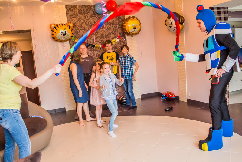 Детский Праздник: Программа Стандарт