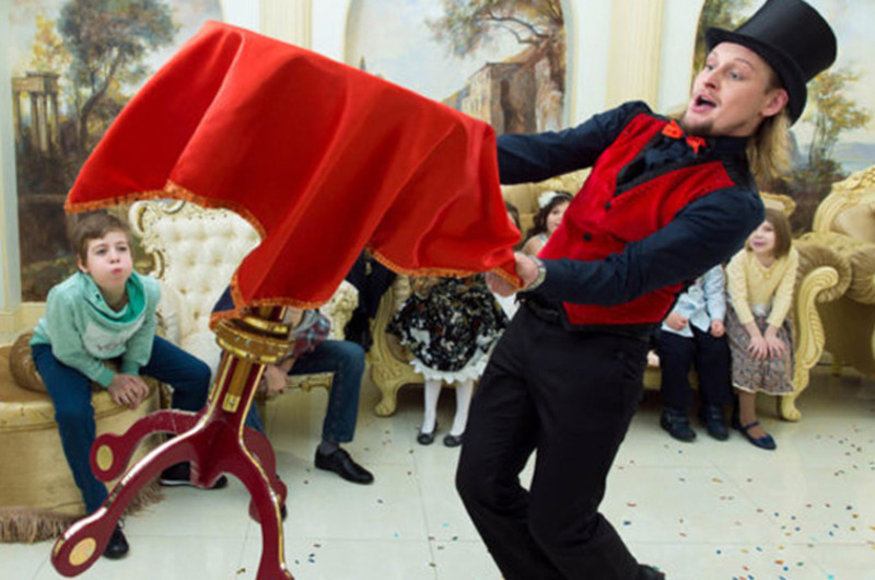 Детский Праздник VIP