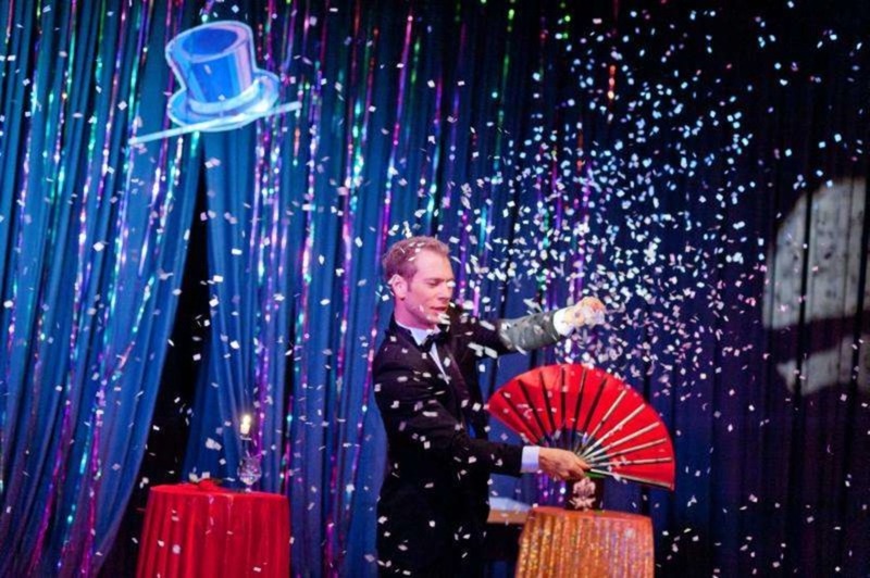 Программа Фокусы и Иллюзии