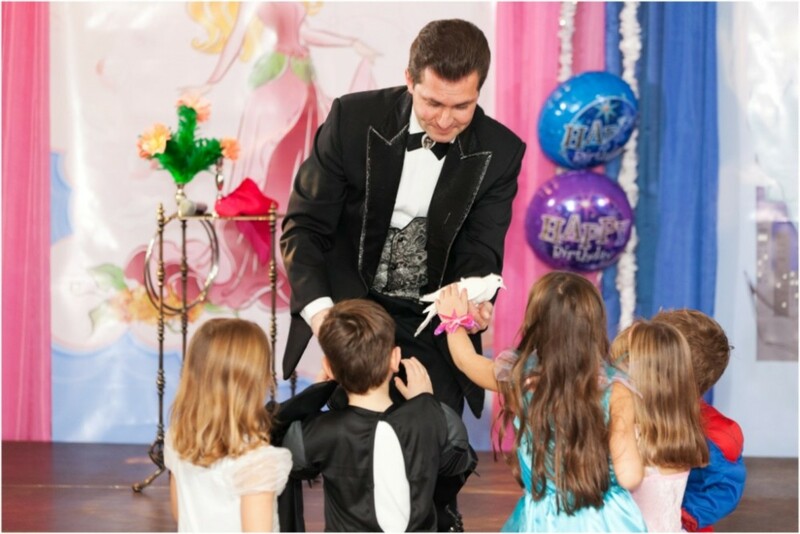 Фокусник-Иллюзионист