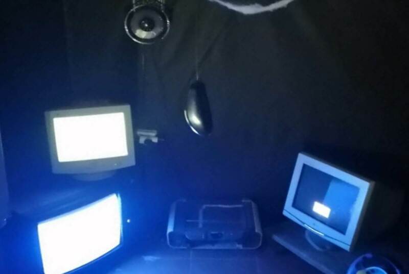 Квест Лабиринт страха