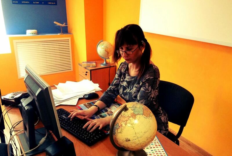 Горящий Тур