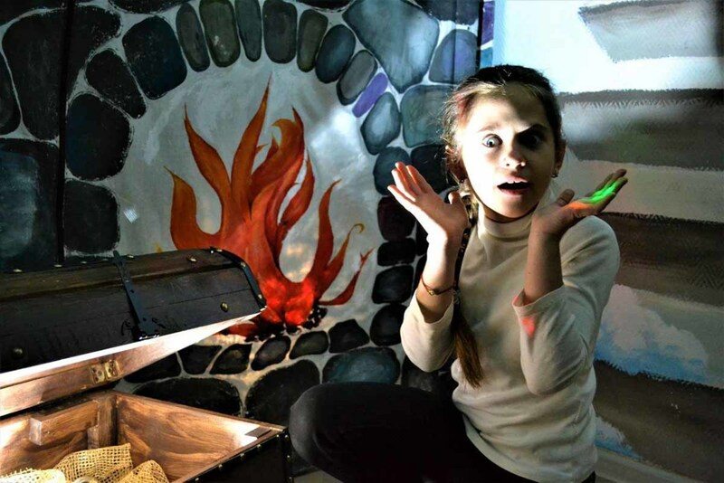 Тайна застывшего времени